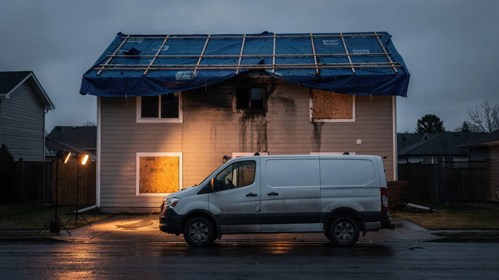 Fire Damage Restoration in New Albany, MS near me